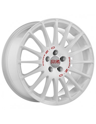 OZ RACING SUPERTURISMO GT 7.0X16" 4X108 ET25 | BLANCO
