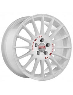 OZ RACING SUPERTURISMO GT 7.0X16" 4X100 ET42 | BLANCO