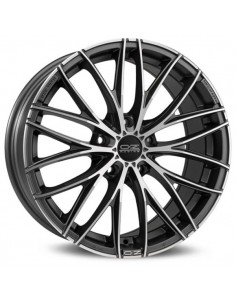 OZ RACING ITALIA 150 7.0X17" 5X112 ET48 | ANTRACITA