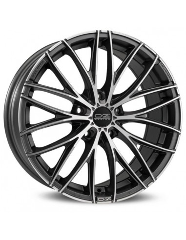 OZ RACING ITALIA 150 7.0X17" 5X112 ET48 | ANTRACITA