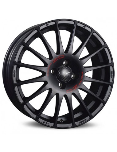 OZ RACING SUPERTURISMO GT 6.5X15" 4X108 ET18 | NEGRO