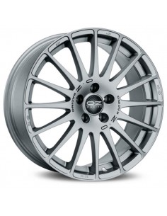 OZ RACING SUPERTURISMO GT 6.5X15" 4X100 ET43 | GRIS