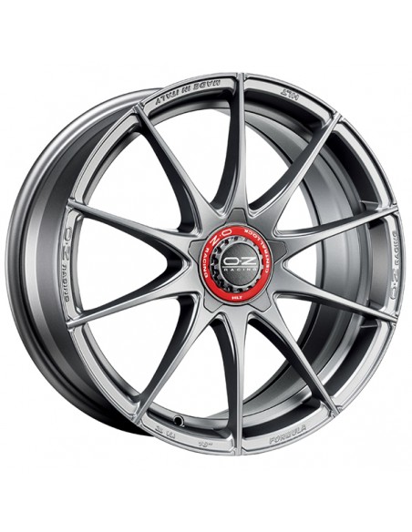 OZ RACING FORMULA HLT 7.5X17" 5X112 ET50 | GRIS