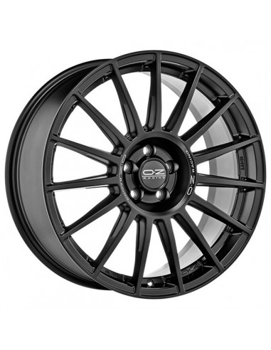 OZ RACING SUPERTURISMO DAKAR 9.5X21" 5X120 ET47 | NEGRE