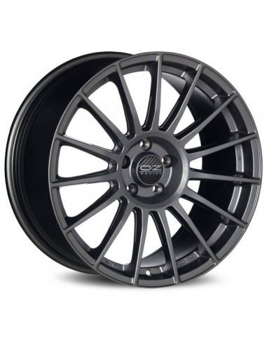 OZ RACING SUPERTURISMO LM 7.5X17" 4X108 ET40 | ANTRACITA