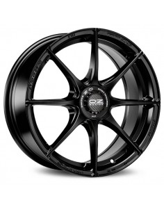 OZ RACING FORMULA HLT 4F 7.0X17" 4X98 ET37 | NEGRE