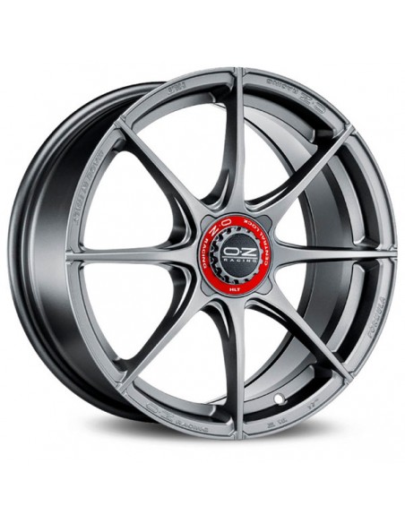 OZ RACING FORMULA HLT 4F 7.0X17" 4X98 ET37 | GRIS
