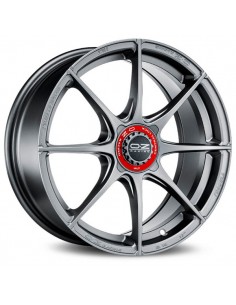 OZ RACING FORMULA HLT 4F 7.5X17" 4X100 ET42 | GRIS