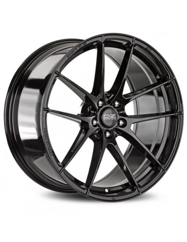 OZ RACING LEGGERA HLT 8.5X19" 5X130 ET53 | NEGRE