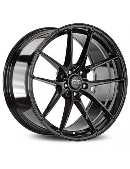 OZ RACING LEGGERA HLT 8.5X19" 5X130 ET53 | NEGRO