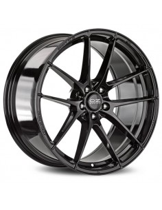 OZ LEGGERA HLT 8.5X19" 5X112 ET38 | NEGRO