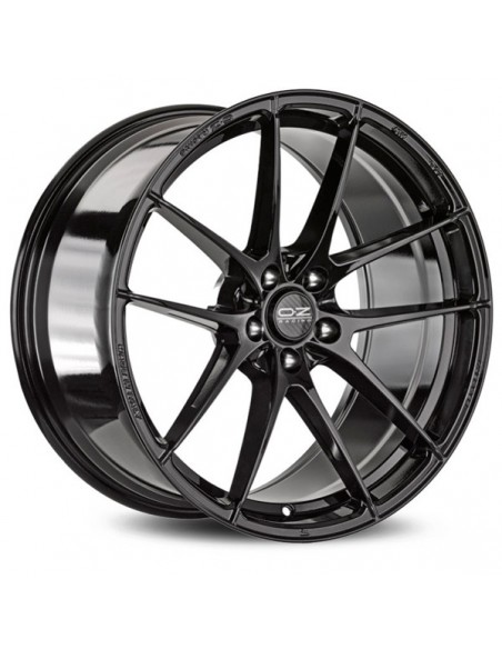 OZ LEGGERA HLT 8.5X19" 5X120 ET40 | NEGRO