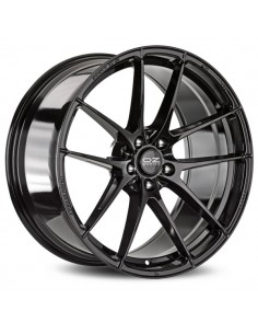 OZ RACING LEGGERA HLT 10.0X19" 5X130 ET40 | NEGRO