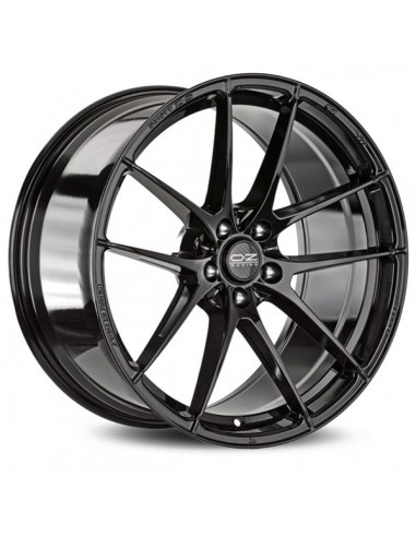 OZ LEGGERA HLT 8.0X20" 5X112 ET45 | NEGRO
