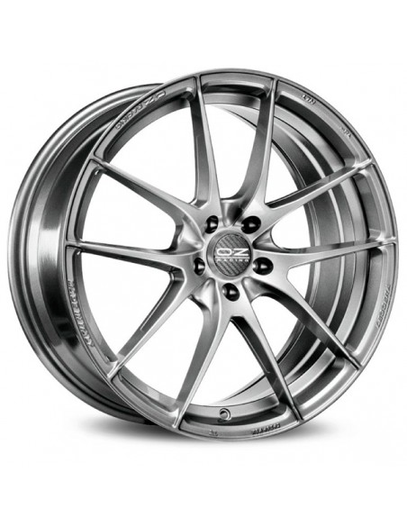 OZ RACING LEGGERA HLT 8.5X20" 5X130 ET50 | GRIS