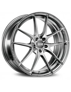 OZ RACING LEGGERA HLT 10.0X20" 5X130 ET45 | GRIS