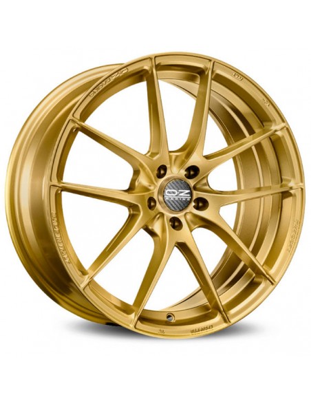 OZ RACING LEGGERA HLT 8.0X18" 5X100 ET45 | ORO