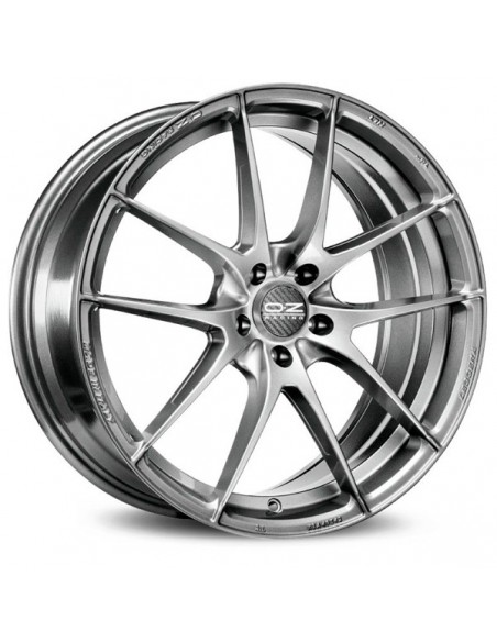 OZ RACING LEGGERA HLT 8.0X18" 5X110 ET38 | GRIS