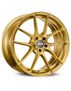 OZ RACING LEGGERA HLT 8.0X17" 5X100 ET45 | OR