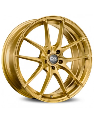 OZ RACING LEGGERA HLT 8.0X17" 5X100 ET45 | OR
