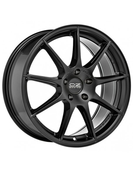OZ RACING OMNIA 8.0X18" 5X112 ET35 | NEGRE