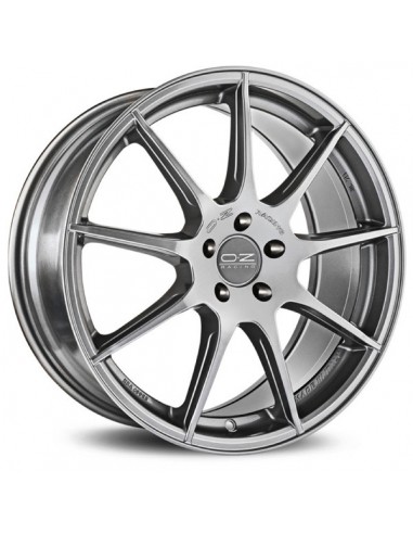 OZ RACING OMNIA 8.0X18" 5X112 ET35 | GRIS
