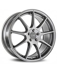 OZ RACING OMNIA 7.5X17" 5X112 ET35 | GRIS
