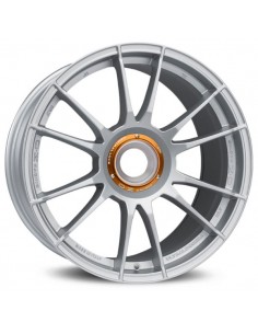 OZ RACING ULTRALEGGERA HLT CL 11.5X20" 15X130 ET56 | PLATA