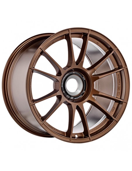 OZ RACING ULTRALEGGERA HLT CL 11.5X20" 15X130 ET56 | BRONZE