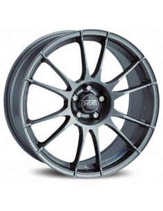 OZ RACING ULTRALEGGERA HLT 11.5X20" 5X130 ET70 | ANTRACITA