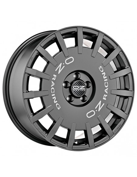 OZ RACING RALLY RACING 8.0X19" 5X100 ET35 | ANTRACITA