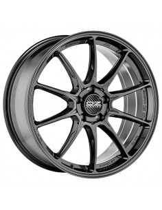 OZ RACING HYPER GT HLT 12.0X20" 5X130 ET51 | ANTRACITA