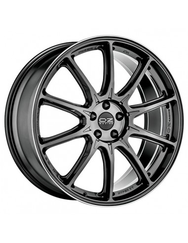 OZ RACING HYPER XT HLT 9.0X20" 5X120 ET35 | ANTRACITA
