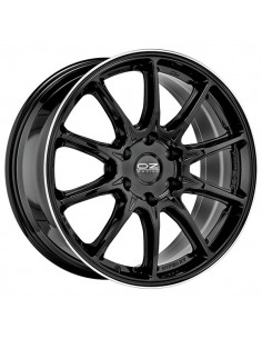 OZ RACING HYPER XT HLT OFFROAD 9.0X20" 6X139,7 ET38 | NEGRO