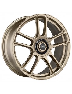 OZ RACING INDY HLT 9.0X20" 5X130 ET50 | ORO