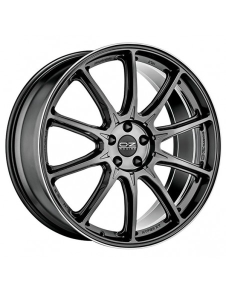 OZ RACING HYPER XT HLT 10.5X20" 5X130 ET64 | ANTRACITA