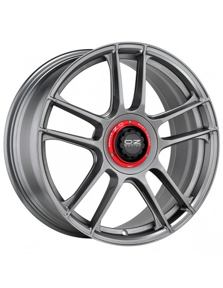 OZ RACING INDY HLT 8.0X18" 5X100 ET48 | ANTRACITA