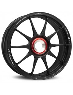 OZ RACING SUPERFORGIATA CL 12.5X21" 15X130 ET48 | NEGRO