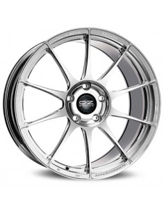 OZ RACING SUPERFORGIATA 11.0X20" 5X112 ET45 | PLATA