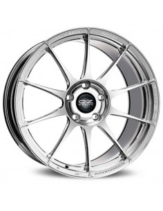 OZ RACING SUPERFORGIATA 12.0X19" 5X130 ET51 | PLATA