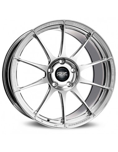 OZ RACING SUPERFORGIATA 11.0X19" 5X130 ET45 | PLATA