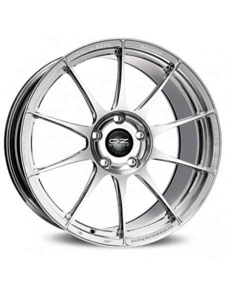 OZ RACING SUPERFORGIATA 11.0X19" 5X130 ET51 | PLATA