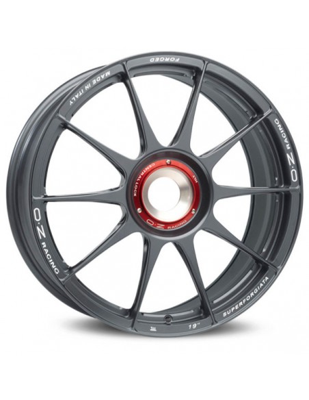 OZ RACING SUPERFORGIATA CL 12.0X20" 15X130 ET56 | GRIS