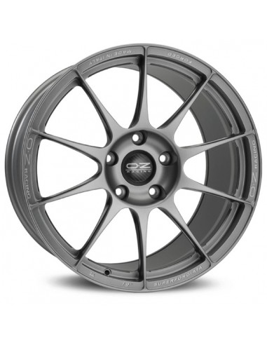 OZ RACING SUPERFORGIATA 11.0X20" 5X130 ET68 | GRIS