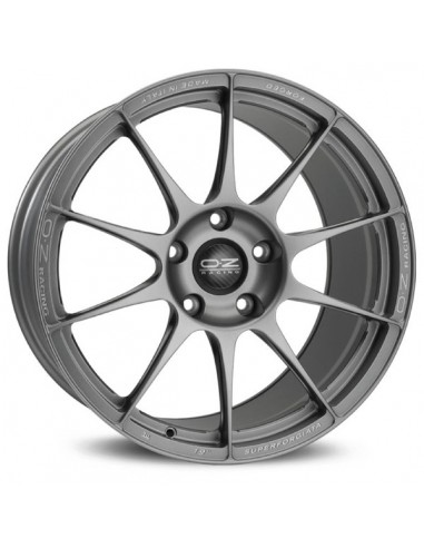 OZ RACING SUPERFORGIATA 8.5X20" 5X112 ET37 | GRIS