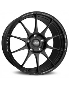 OZ RACING SUPERFORGIATA 8.5X19" 5X130 ET53 | NEGRO