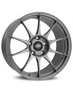 OZ RACING SUPERFORGIATA 8.5X19" 5X112 ET45 | GRIS