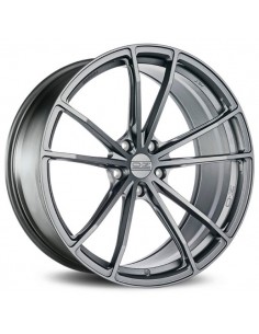 OZ RACING ZEUS 10.0X21" 5X112 ET6 | GRIS