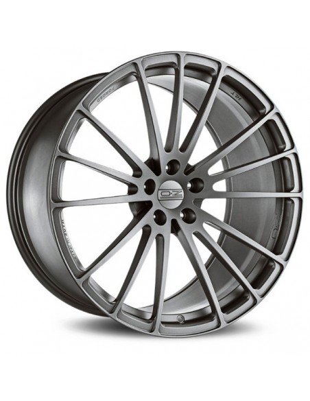 OZ RACING ARES 9.5X20" 5X130 ET60 | GRIS