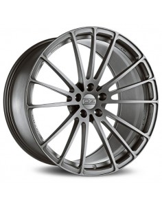 OZ RACING ARES 10.5X20" 5X120 ET35 | GRIS